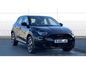 Fiat 600 1.2 Hybrid 48V 5dr eDCT-6 Petrol Hatchback