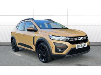 Dacia Sandero Stepway 1.0 TCe Extreme 5dr Petrol Hatchback