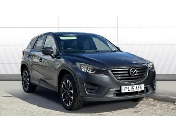 Mazda CX5 2.2d Sport Nav 5dr Diesel Estate