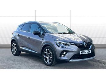 Renault Captur 1.6 E-TECH Hybrid 145 SE Edition 5dr Auto Hybrid Hatchback