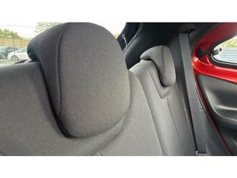 Toyota Aygo X 1.0 VVT-i Edge 5dr Auto Petrol Hatchback