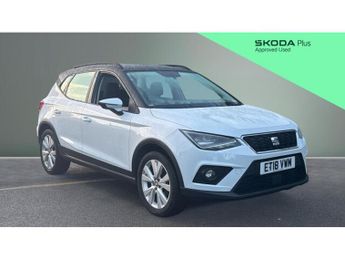 SEAT Arona 1.0 TSI SE Technology 5dr Petrol Hatchback