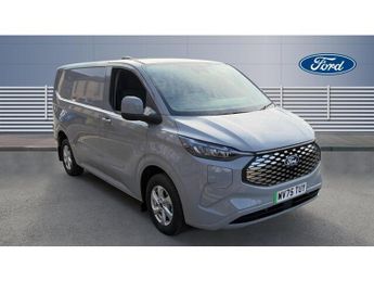 Ford Transit E-320 L1 Rwd 160kW 65kWh H1 Van Limited Auto