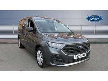 Ford Transit Connect 240 L2 Diesel 2.0 EcoBlue 122ps Trend Van Auto