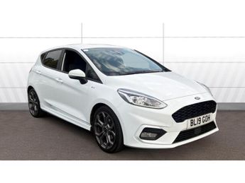 Ford Fiesta 1.0 EcoBoost 125 ST-Line 5dr Petrol Hatchback