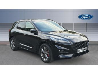 Ford Kuga 1.5 EcoBoost 150 ST-Line Edition 5dr Petrol Estate