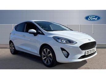 Ford Fiesta 1.1 75 Trend 5dr Petrol Hatchback