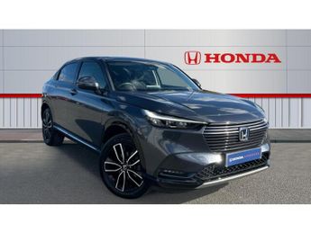 Honda HR-V 1.5 eHEV Advance 5dr CVT Hybrid Hatchback