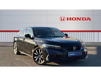 Honda Civic 2.0 eHEV Elegance 5dr CVT Hybrid Hatchback