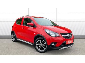 Vauxhall VIVA 1.0 Rocks 5dr Petrol Hatchback