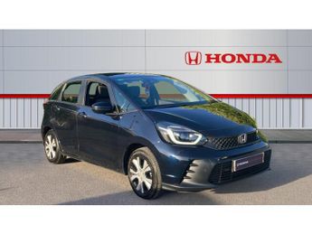 Honda Jazz 1.5 i-MMD Hybrid Elegance 5dr eCVT Hybrid Hatchback