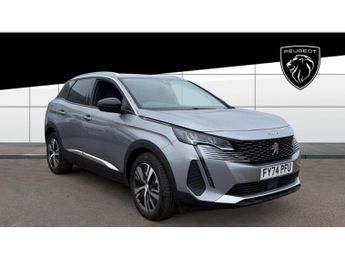 Peugeot 3008 1.6 Hybrid 225 Allure 5dr e-EAT8 Estate