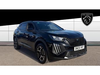 Peugeot 2008 1.2 PureTech 130 Allure 5dr EAT8 Petrol Estate