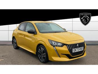 Peugeot 208 1.2 PureTech 100 Active Premium + 5dr Petrol Hatchback
