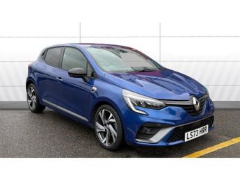 Renault Clio 1.0 TCe 90 RS Line 5dr Petrol Hatchback