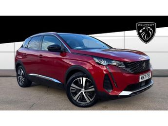Peugeot 3008 1.6 Hybrid4 300 Allure Premium 5dr e-EAT8 Estate