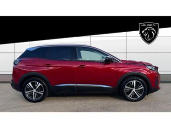 Peugeot 3008 1.6 Hybrid4 300 Allure Premium 5dr e-EAT8 Estate