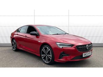 Vauxhall Insignia 2.0 Turbo D [174] GS Line 5dr Diesel Hatchback