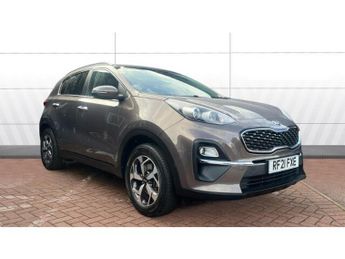 Kia Sportage 1.6 GDi ISG 2 5dr Petrol Estate