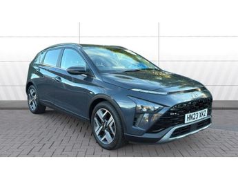 Hyundai Bayon 1.0 TGDi 48V MHEV Premium 5dr DCT Petrol Hatchback