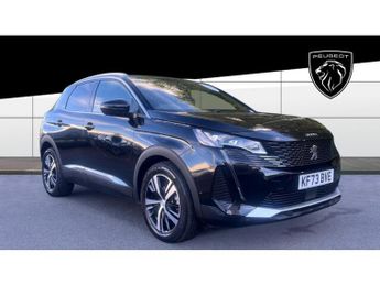 Peugeot 3008 1.2 Hybrid 136 GT 5dr e-DSC6 Petrol Estate
