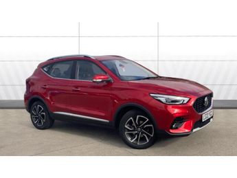 MG ZS 1.5 VTi-TECH Exclusive 5dr Petrol Hatchback