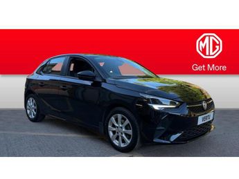 Vauxhall Corsa 1.2 Design 5dr Petrol Hatchback