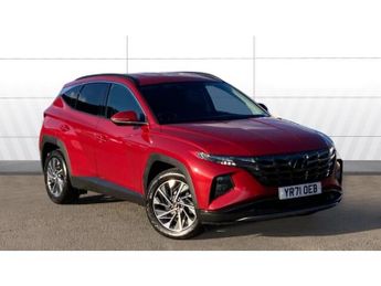 Hyundai Tucson 1.6 TGDi Premium 5dr 2WD Petrol Estate