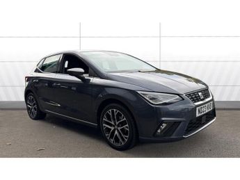 SEAT Ibiza 1.0 TSI 110 Xcellence Lux 5dr Petrol Hatchback