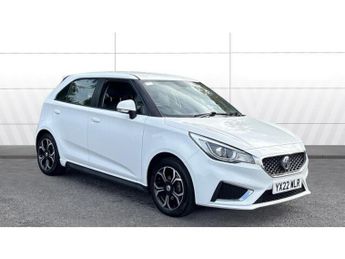 MG MG3 1.5 VTi-TECH Exclusive 5dr [Navigation] Petrol Hatchback