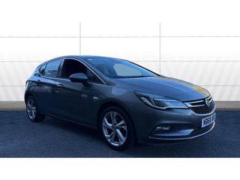 Vauxhall Astra 1.4T 16V 150 SRi 5dr Petrol Hatchback