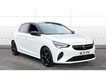 Vauxhall Corsa 1.2 Griffin Edition 5dr Petrol Hatchback