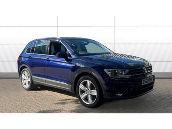 Volkswagen Tiguan 1.5 TSi EVO 150 Match 5dr Petrol Estate