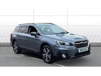 Subaru Outback 2.5i SE Premium 5dr Lineartronic Petrol Estate