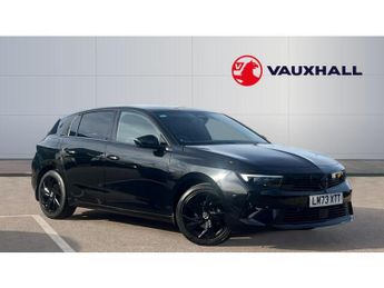 Vauxhall Astra 1.2 Turbo 130 GS 5dr Petrol Hatchback