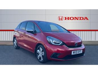 Honda Jazz 1.5 i-MMD Hybrid EX 5dr eCVT Hybrid Hatchback