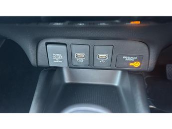 Honda Jazz 1.5 i-MMD Hybrid EX 5dr eCVT Hybrid Hatchback