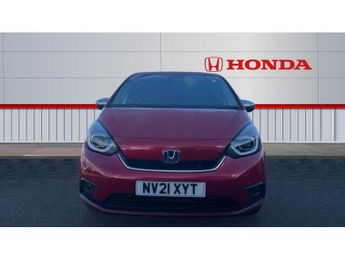 Honda Jazz 1.5 i-MMD Hybrid EX 5dr eCVT Hybrid Hatchback