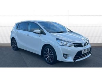 Toyota Verso 1.6 V-matic Design 5dr Petrol Estate