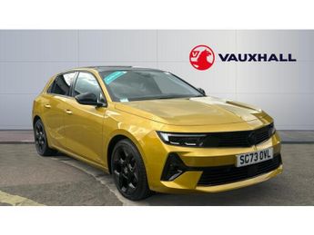 Vauxhall Astra 1.2 Turbo 130 Ultimate 5dr Auto Petrol Hatchback