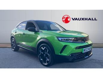 Vauxhall Mokka 100kW Ultimate 50kWh 5dr Auto Electric Hatchback