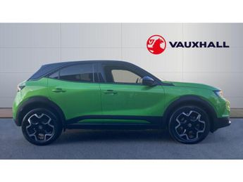 Vauxhall Mokka 100kW Ultimate 50kWh 5dr Auto Electric Hatchback