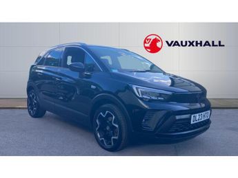 Vauxhall Crossland 1.2 Turbo Ultimate 5dr Petrol Hatchback