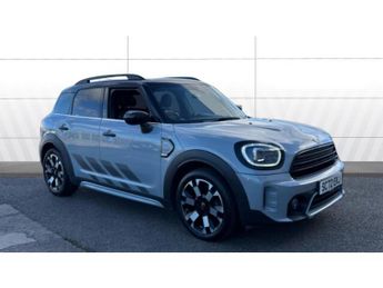 MINI Countryman 1.5 Cooper Untamed Edition 5dr Auto Petrol Hatchback