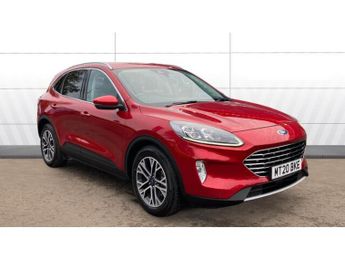 Ford Kuga 2.5 PHEV Titanium 5dr CVT Estate