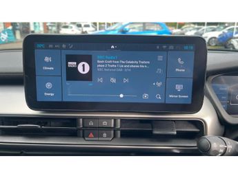Jeep Avenger 115kW Summit 54kWh 5dr Auto Electric Hatchback