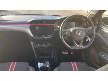Vauxhall Corsa 1.2 Turbo GS 5dr Auto Petrol Hatchback