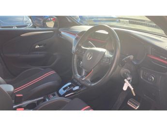 Vauxhall Corsa 1.2 Turbo GS 5dr Auto Petrol Hatchback