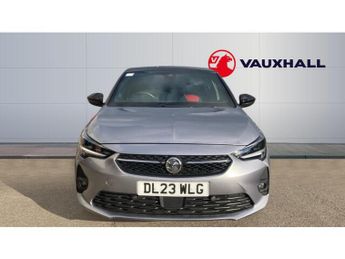 Vauxhall Corsa 1.2 Turbo GS 5dr Auto Petrol Hatchback