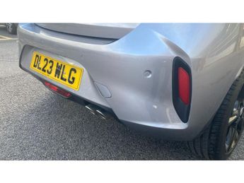 Vauxhall Corsa 1.2 Turbo GS 5dr Auto Petrol Hatchback